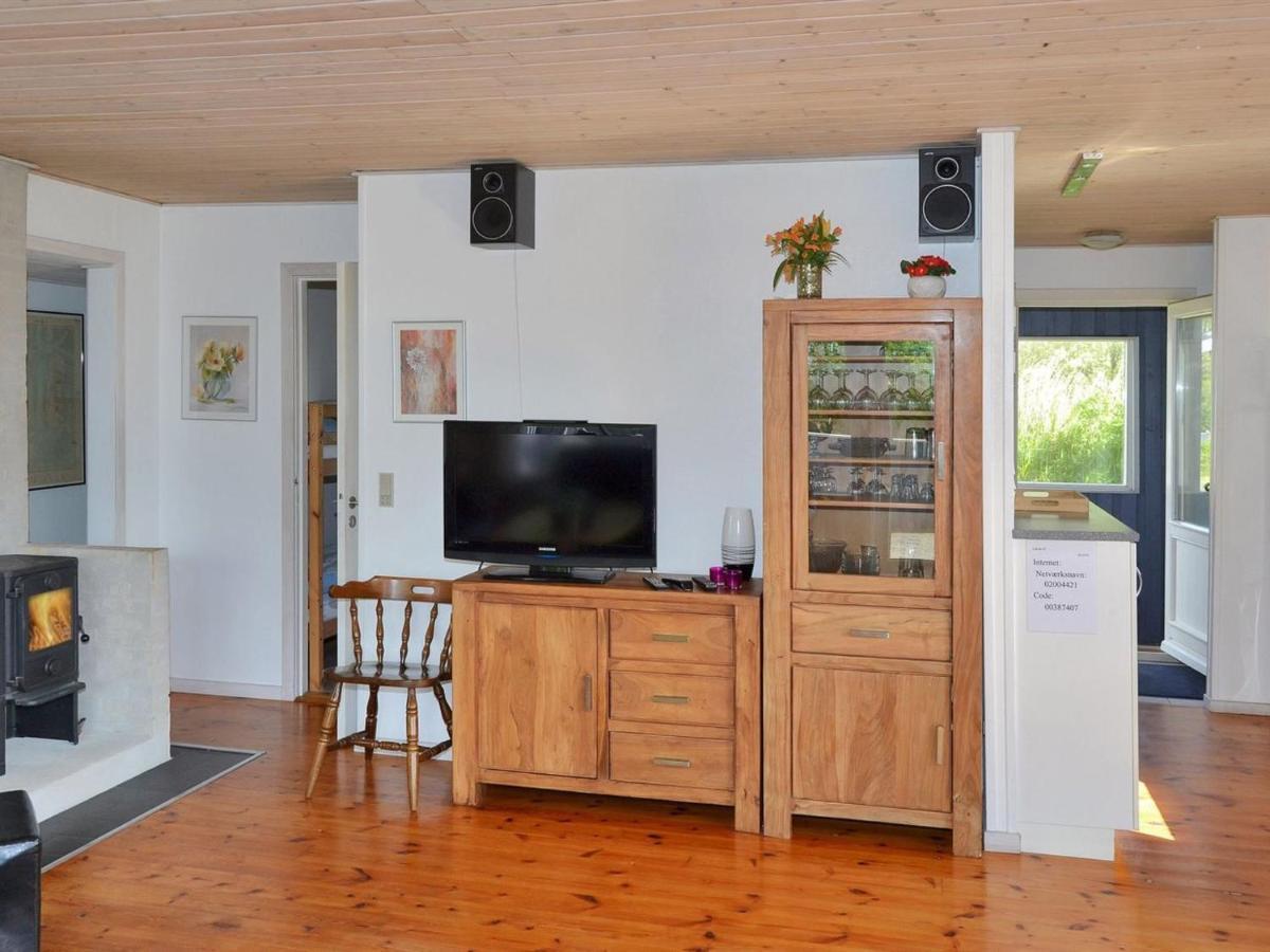 Holiday Home Evalotte - 600M From The Sea In Western Jutland By Interhome Lakolk Exterior foto